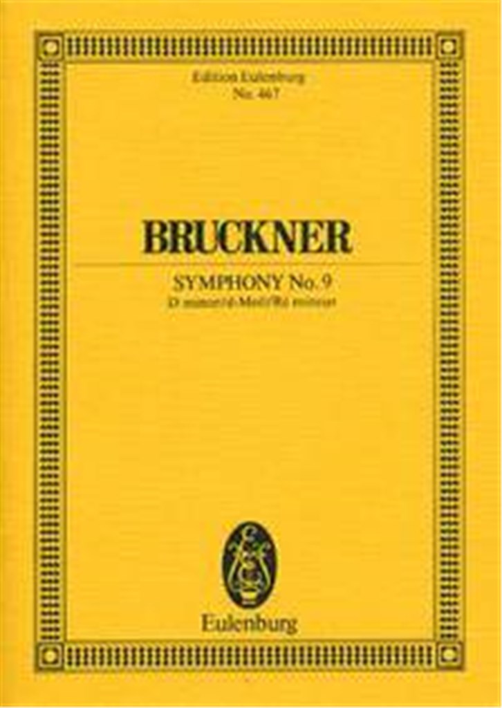 Symphony N 9 D Minor